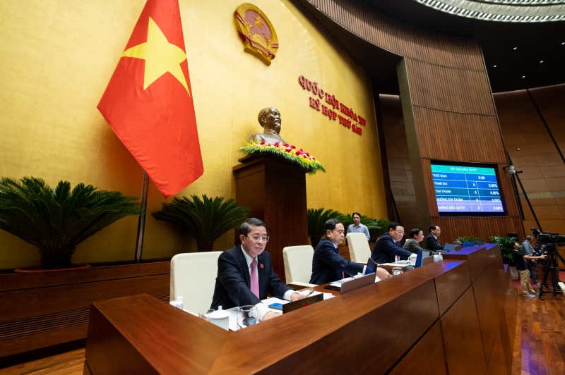 Quốc hội chính thức đồng ý tiếp tục giảm 2%  thuế giá trị gia tăng từ ngày 1/1/2024 đến hết 30/6/2024 -0