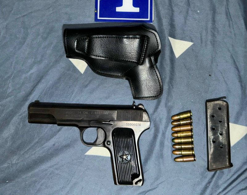 Triệt phá đường dây, thu giữ hơn 35 kg ma túy và súng K54 -0