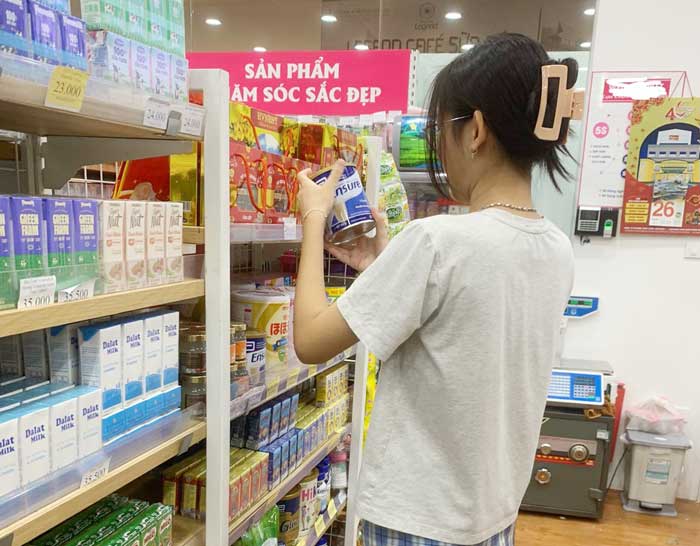 Ma trận “sữa cỏ” -0