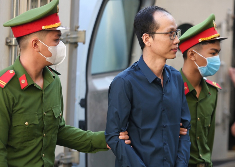 Tham ô hơn 100 tỷ đồng, cựu giám đốc Bệnh viện Thủ Đức cho rằng bị… vu khống -1