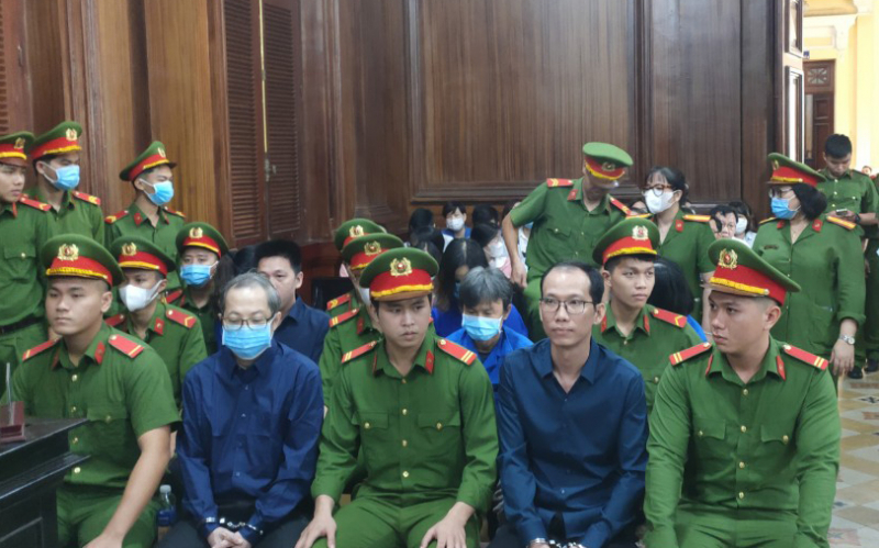 Tham ô hơn 100 tỷ đồng, cựu giám đốc Bệnh viện Thủ Đức cho rằng bị… vu khống -0