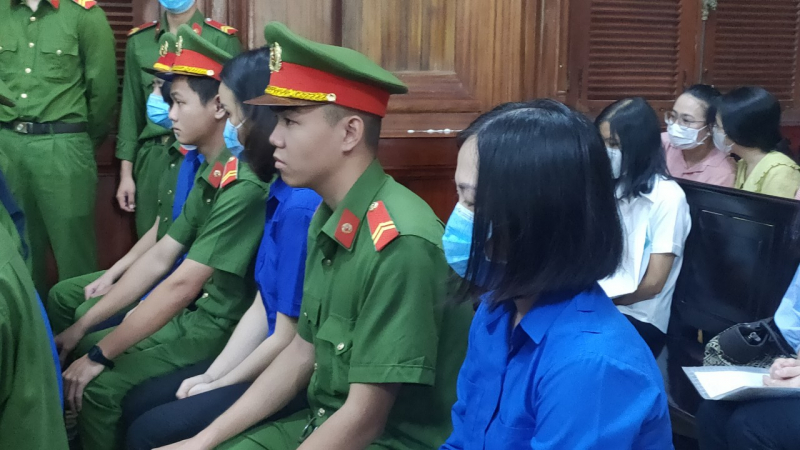 Cựu Giám đốc Bệnh viện Thủ Đức Tham ô trên 100 tỷ đồng và các đồng phạm hầu tòa -0