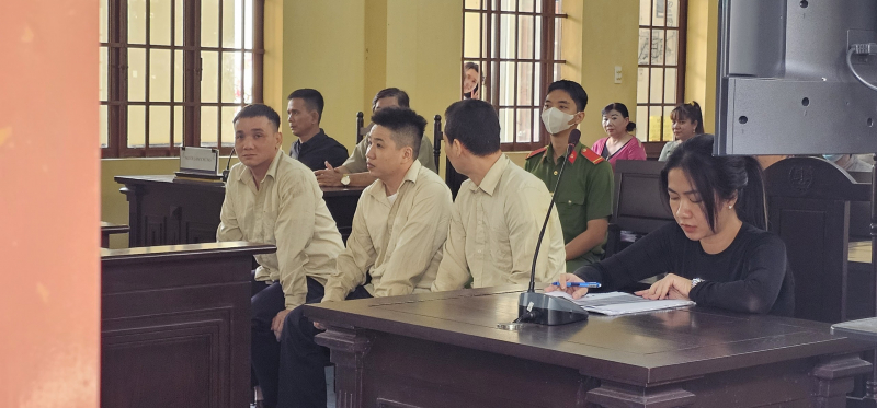 Lãnh án vì đánh người đi đường chấn thương sọ não, tử vong -0