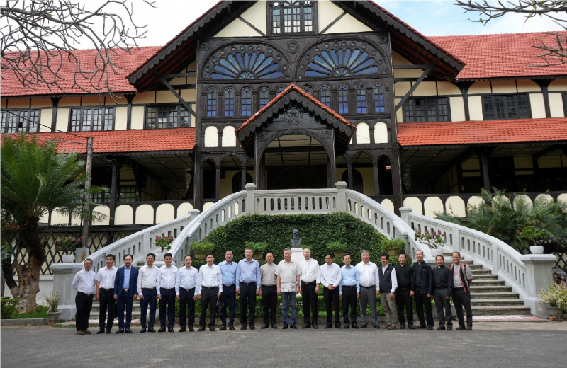 Tập trung dành nhiều thời gian vào việc giới thiệu văn hoá, đặc sắc vùng miền -0