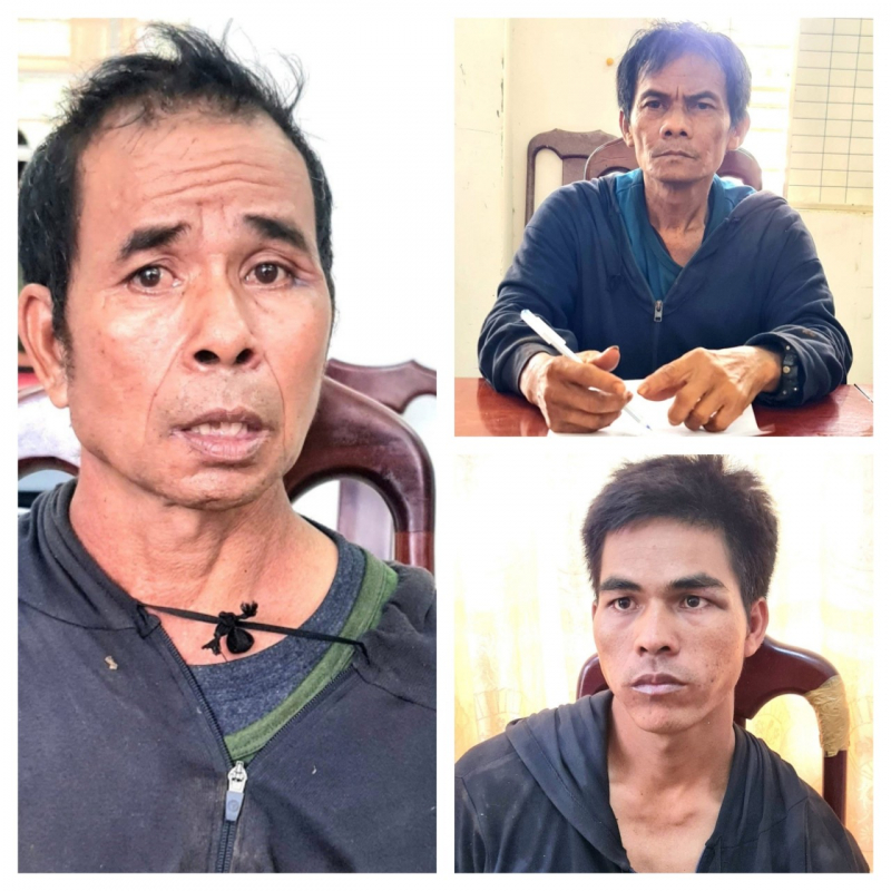Truy nã đặc biệt thêm 6 đối tượng liên quan vụ khủng bố tại Đắk Lắk -0