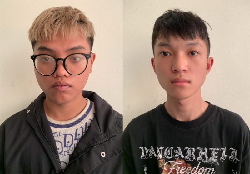 Sinh viên vờ mua điện thoại rồi “biến mất” -0