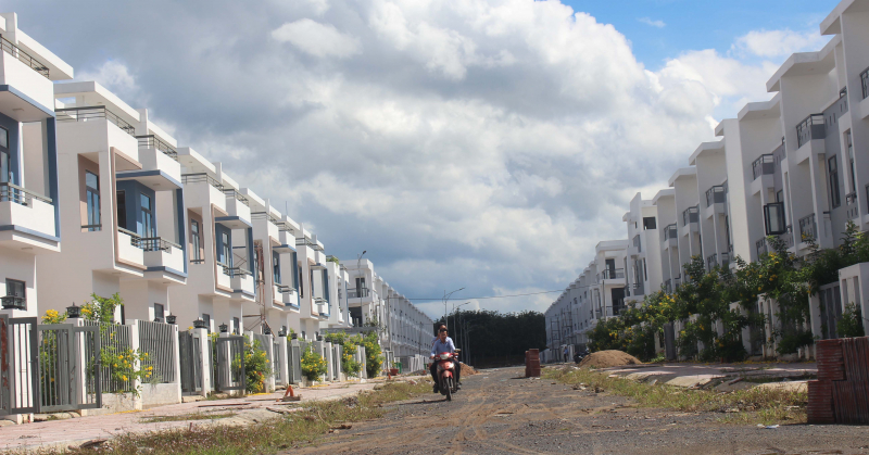 Khởi tố, bắt tạm giam Chủ tịch Công ty LDG xây dựng 680 căn biệt thự, nhà liền kề không phép -0