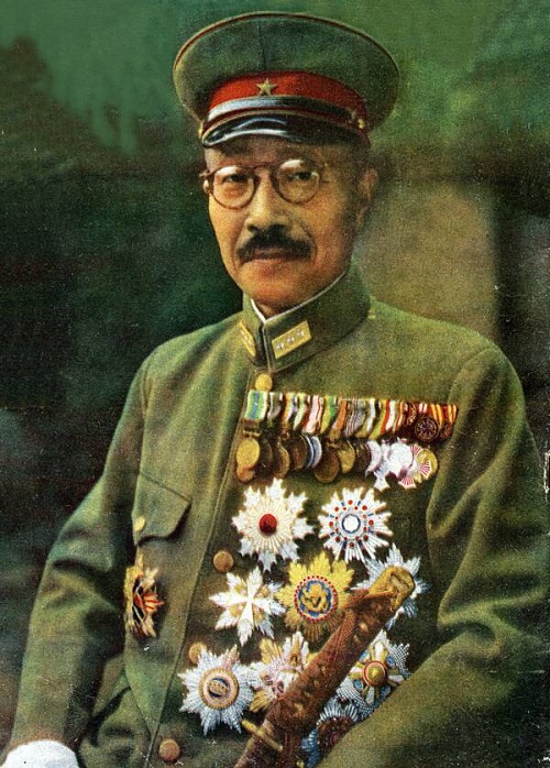 Ogata Taketora: Chính khách bảo vệ ý tưởng thành lập “CIA Nhật Bản” -0