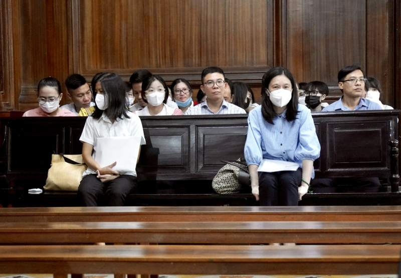 Cựu Giám đốc Bệnh viện Thủ Đức thừa nhận mình sai -0