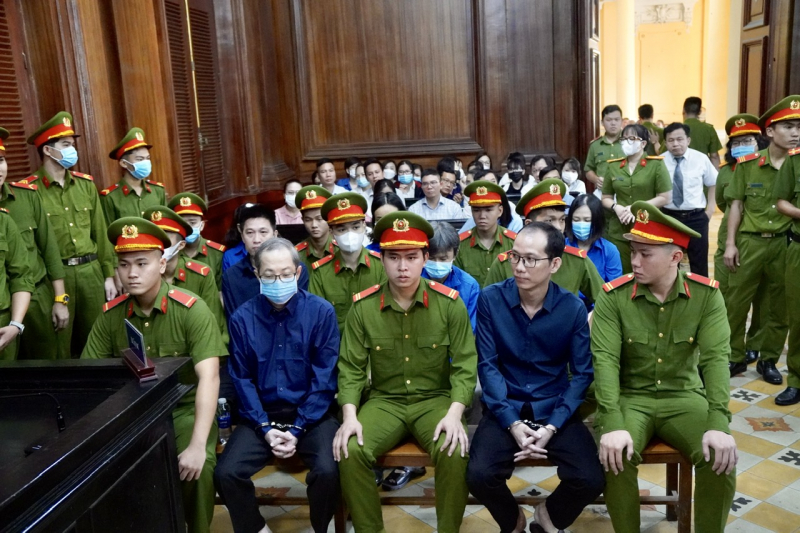 Cựu Giám đốc Bệnh viện Thủ Đức thừa nhận mình sai -0