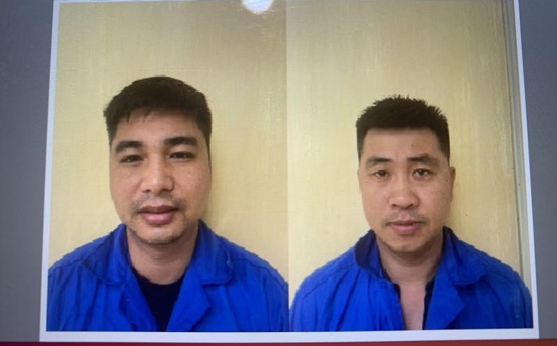 Khởi tố, tạm giam 2 bị can là phóng viên Tạp chí Kinh doanh và Biên mậu Việt Nam -0