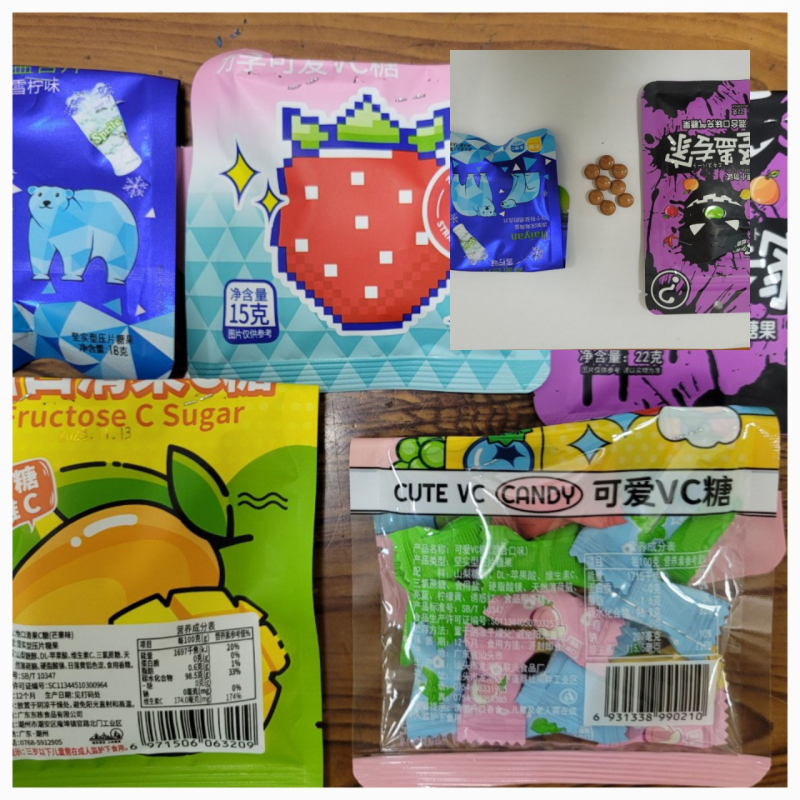 Viện Khoa học hình sự giám định các loại kẹo do Công an TP Lạng Sơn gửi xuống như thế nào? -0