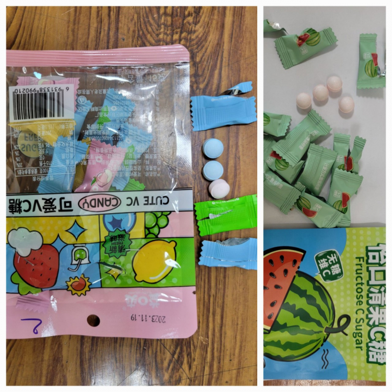 Viện Khoa học hình sự giám định các loại kẹo do Công an TP Lạng Sơn gửi xuống như thế nào? -0