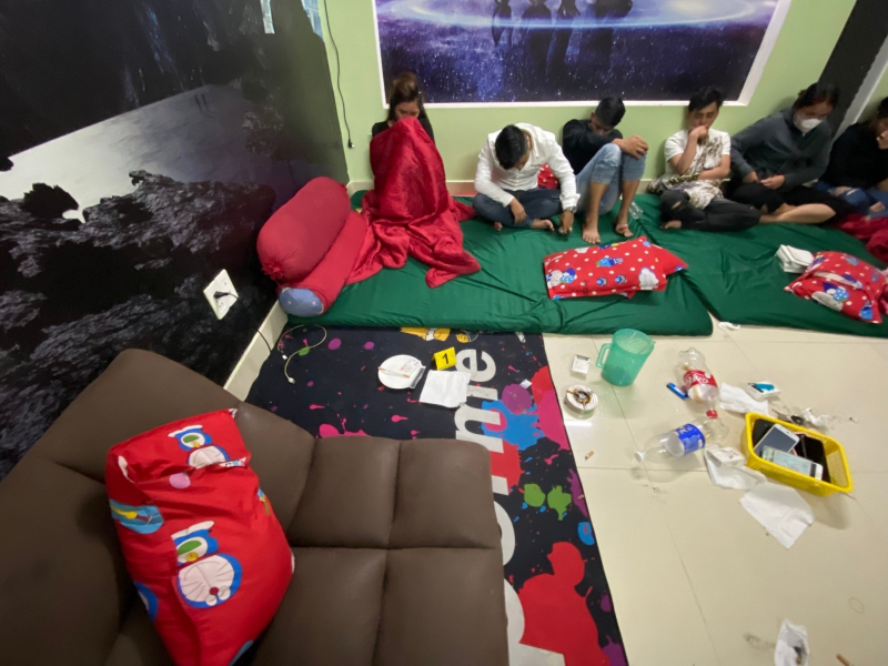 “Mạnh tay” với tội phạm ma tuý, ngăn ngừa phát sinh các loại tội phạm khác -0