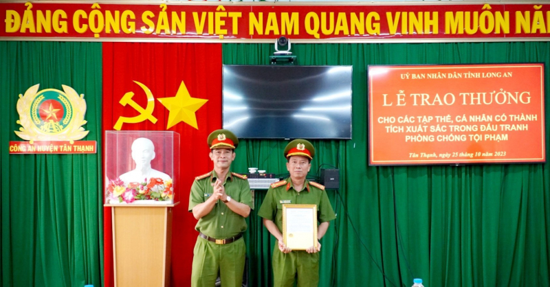 “Mạnh tay” với tội phạm ma tuý, ngăn ngừa phát sinh các loại tội phạm khác -0