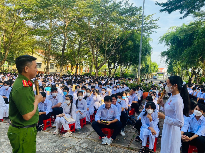 “Mạnh tay” với tội phạm ma tuý, ngăn ngừa phát sinh các loại tội phạm khác -0