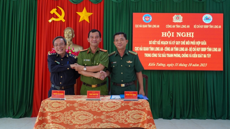 “Mạnh tay” với tội phạm ma tuý, ngăn ngừa phát sinh các loại tội phạm khác -0