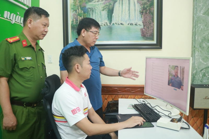 Hải Phòng triển khai 4 mô hình điểm thực hiện Đề án 06 -0