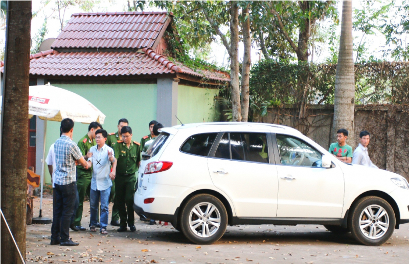 Vì sao chủ facebook “đình đám” ở Tây Nguyên bị bắt lần 2? -0