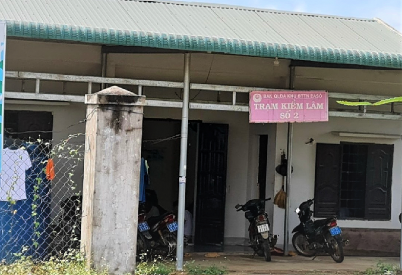 Trạm phó Trạm Kiểm Lâm khu bảo tồn Ea Sô bị bắn chết với hàng chục vết đạn -0