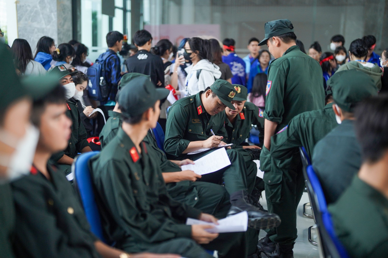 Gần 3.000 lượt người tham gia hiến máu ngày Chủ nhật đỏ -0