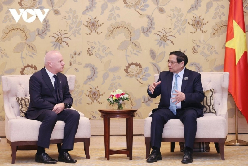 Leading UAE economic groups seek to expand investment in Vietnam -0