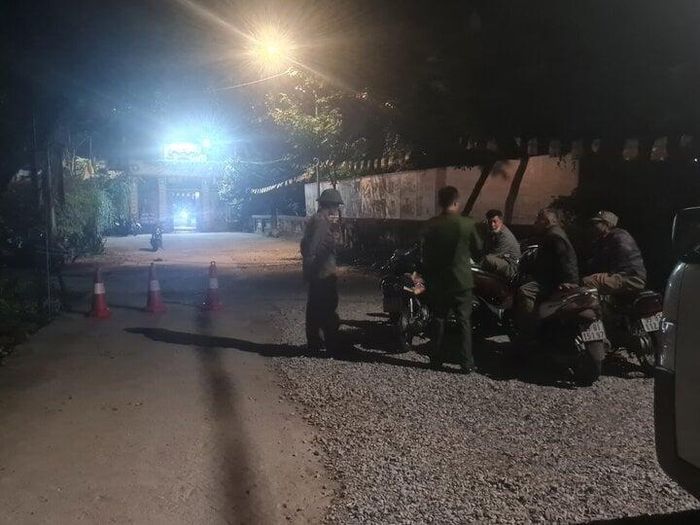 Điều tra vụ án mạng 2 người chết do mâu thuẫn tình cảm ở Bắc Ninh -0
