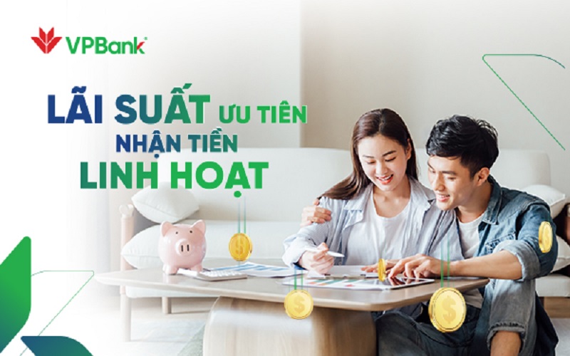 Giảm lãi suất đến 3% cho khoản vay tín chấp áp dụng lãi suất linh hoạt của VPBank -0