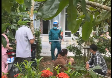 Bắt được nghi phạm gây thảm án ở Cà Mau -1