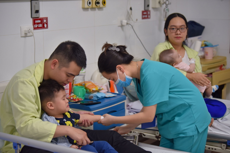 Bộ Y tế khuyến cáo khẩn về dịch bệnh lây qua đường hô hấp gia tăng ở nhiều nước -0