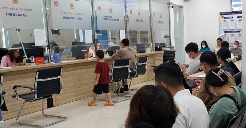 Đã đối soát xong 33,5 triệu giấy phép lái xe với cơ sở dữ liệu dân cư  -0