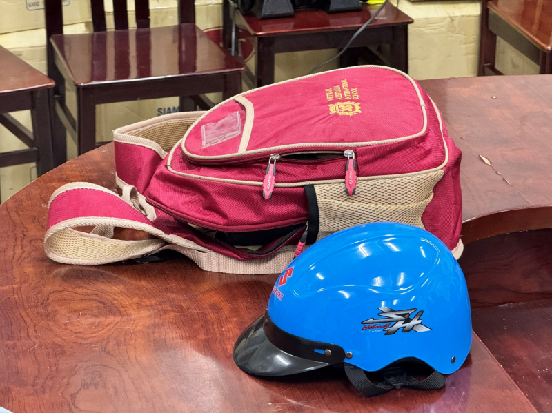 Đã bắt được đối tượng mang súng nhựa cướp tiệm vàng ở TP Hồ Chí Minh -0