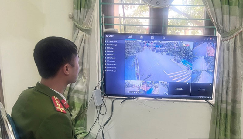 Điểm sáng trong xây dựng nông thôn mới kiểu mẫu -0