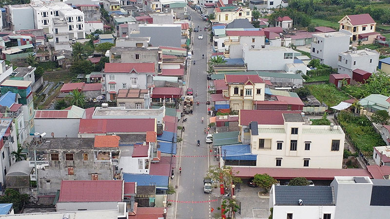 Điểm sáng trong xây dựng nông thôn mới kiểu mẫu -0