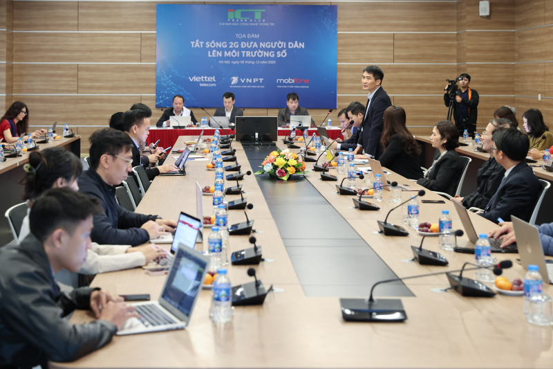 Tắt sóng 2G: Nhà nước, doanh nghiệp và người dân sẽ được hưởng lợi gì? -0