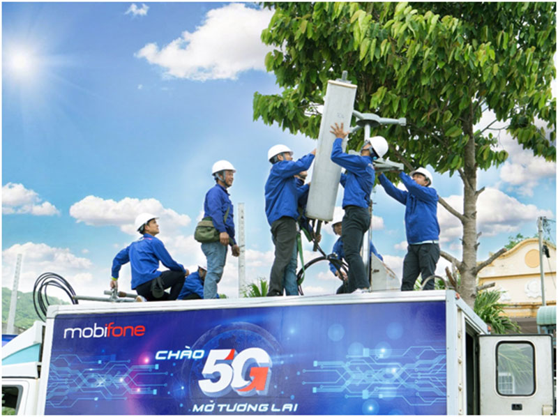 MobiFone với chiến lược bứt phá từ doanh nghiệp viễn thông sang nhà cung cấp công nghệ đa dịch vụ -0