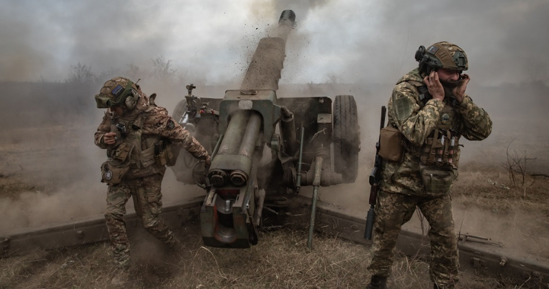 Nhà Trắng cạn tiền viện trợ Ukraine, Chủ tịch Hạ viện Mỹ nói sao? -0