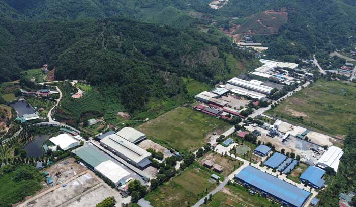 Lào Cai hỗ trợ doanh nghiệp, thu hút đầu tư phát triển công nghiệp -0