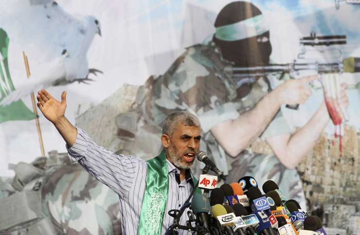 Israel làm gì với bài toán loại bỏ hoàn toàn Hamas? -0