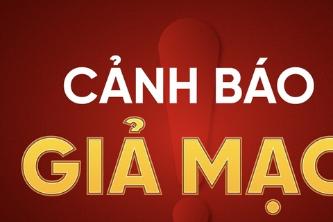Cảnh báo giả mạo danh nghĩa đơn vị thuộc Bộ Công Thương để kêu gọi quảng cáo -0