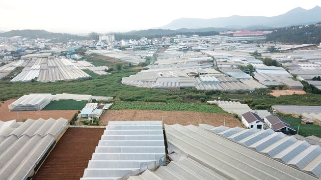 Hủy 213 thông báo thu hồi đất tại dự án dân cư lớn nhất Đà Lạt -0