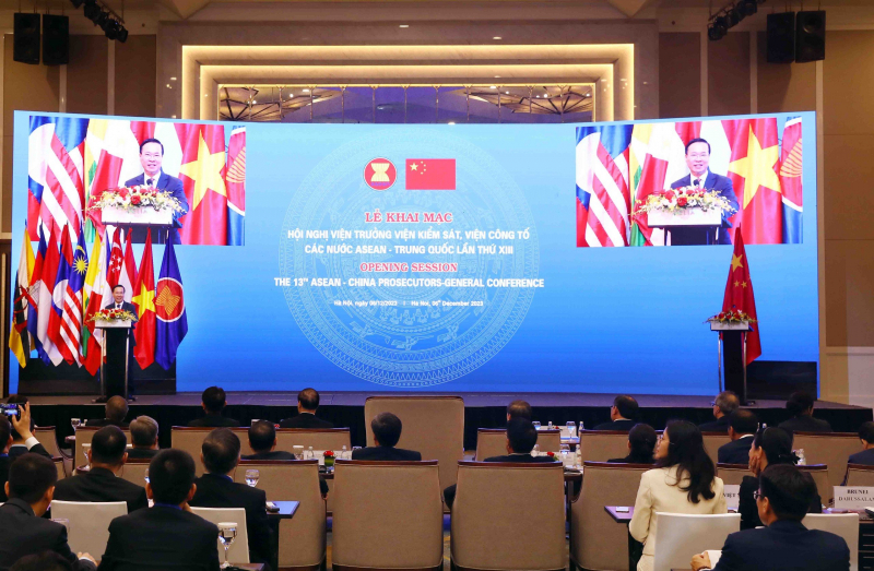 Tăng cường hợp tác quốc tế trong đấu tranh phòng, chống tội phạm công nghệ cao, tội phạm xuyên quốc gia -0