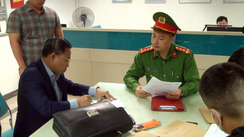 Viện trưởng Viện Kiểm sát nhân dân tỉnh Thái Bình thông tin vụ bắt giam ông Lưu Bình Nhưỡng -0