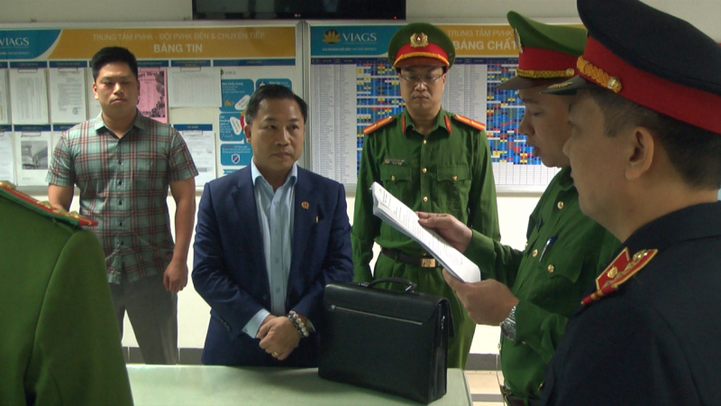 Viện trưởng Viện Kiểm sát nhân dân tỉnh Thái Bình thông tin vụ bắt giam ông Lưu Bình Nhưỡng -0