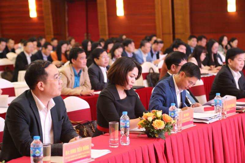 Hội nghị tập huấn công tác thông tin đối ngoại về quyền con người -0