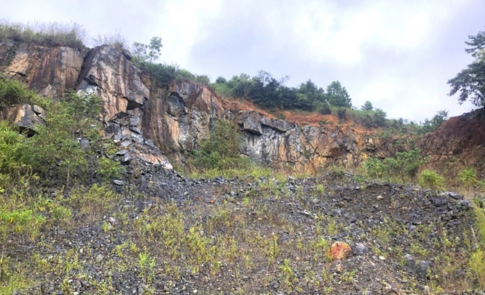 Một doanh nghiệp nợ tiền cấp quyền khai thác khoáng sản hơn 22 tỷ đồng  -0