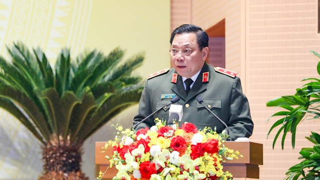 Hà Nội: Công an xã bán chuyên trách được hỗ trợ 1,4 lần lương cơ sở -0