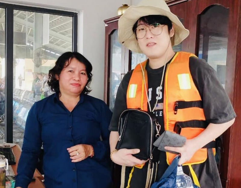 3 nhân viên Bến tàu du lịch Nha Trang được Chủ tịch UBND tỉnh Khánh Hòa tặng bằng khen -0