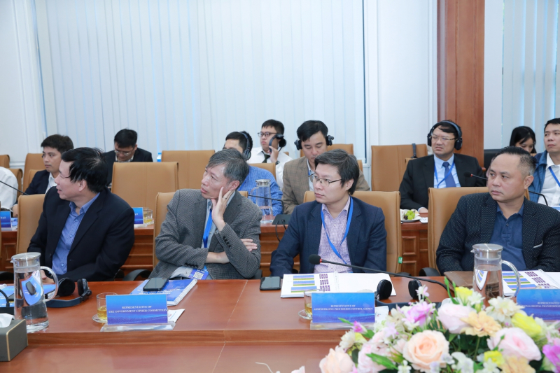 Tập trung xây dựng công nghệ phát triển và quản trị cơ sở dữ liệu lớn -0