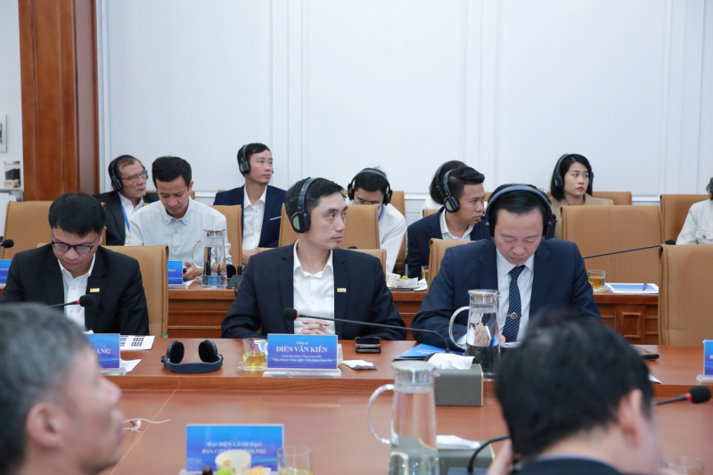 Tập trung xây dựng công nghệ phát triển và quản trị cơ sở dữ liệu lớn -0